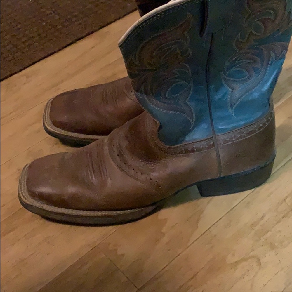 Justin boots like use